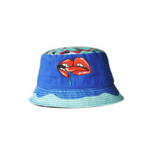 Hot Sale Cute Pattern Bucket Hat Gift Hat (U0033)